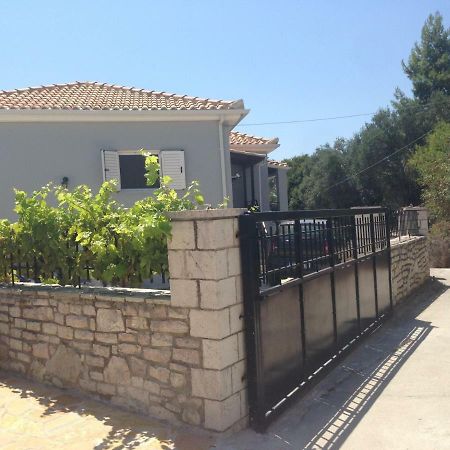 Villa Nadia Vounária Exteriér fotografie