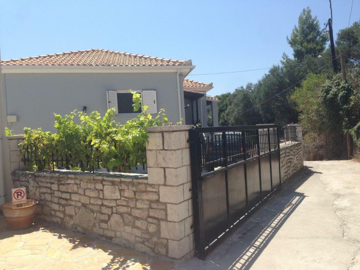 Villa Nadia Vounária Exteriér fotografie