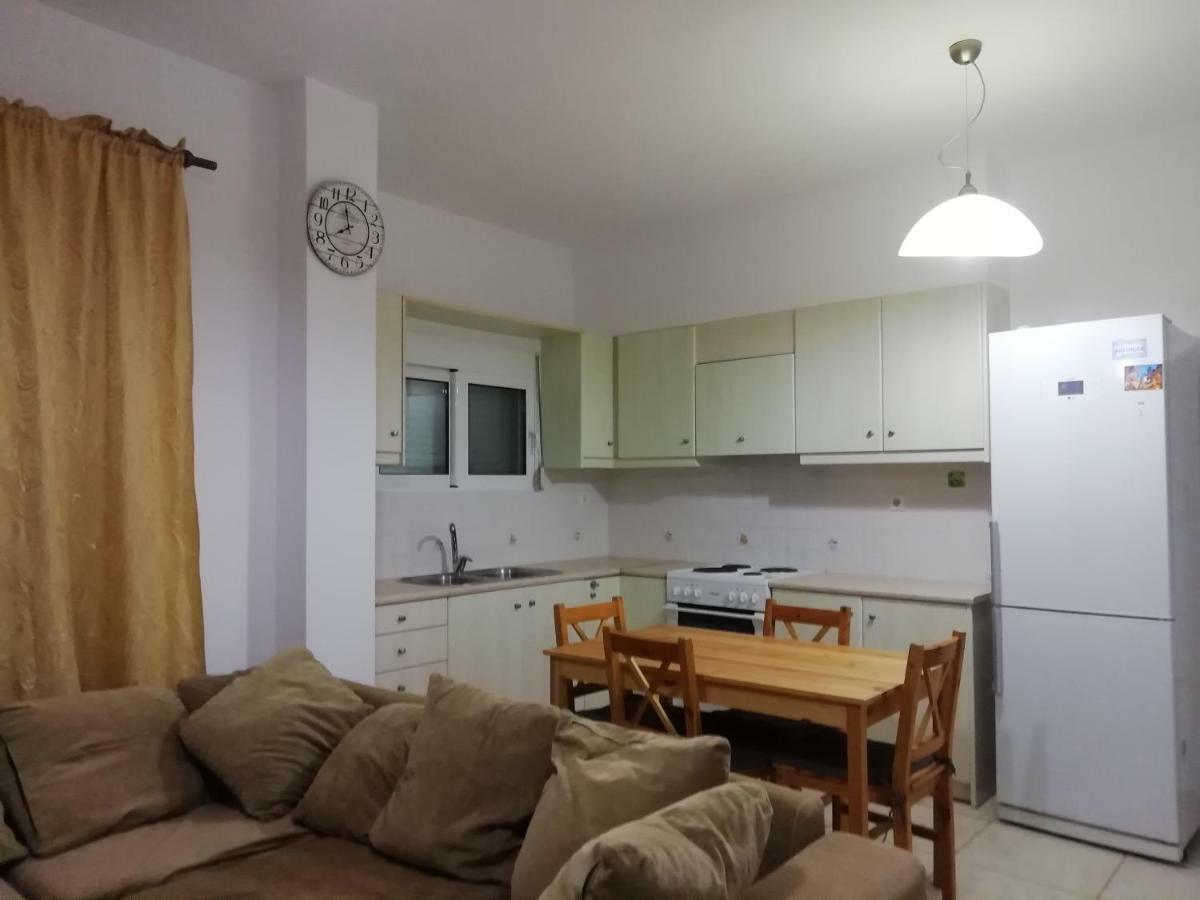 Villa Nadia Vounária Exteriér fotografie